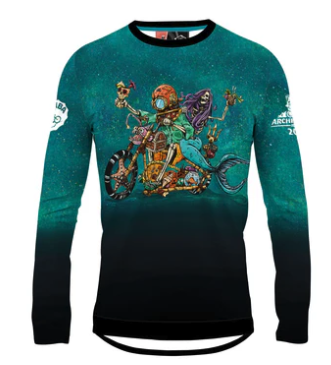 Archipelago Long Sleeve Front