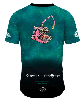 Archipelago Short Sleeve Back Jersey